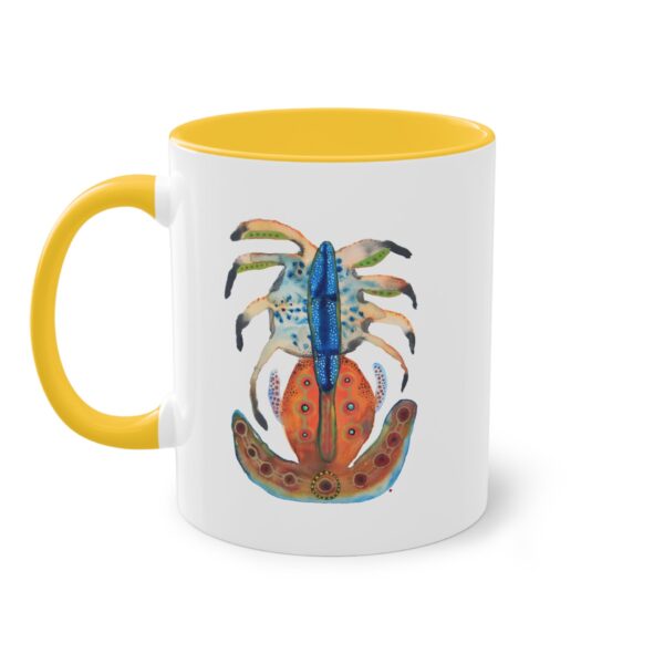 "Moulting" Coffee Mug