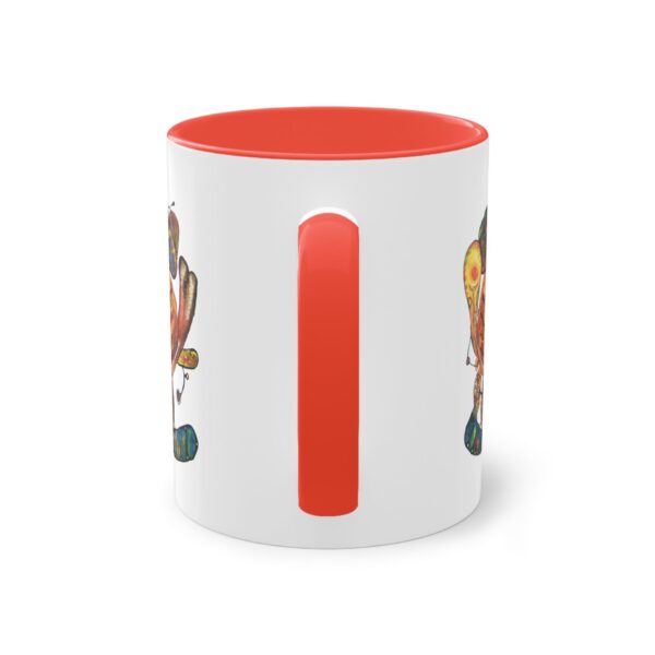 "Opening Up" Coffee Mug