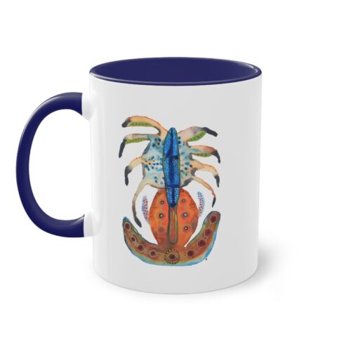 "Moulting" Coffee Mug