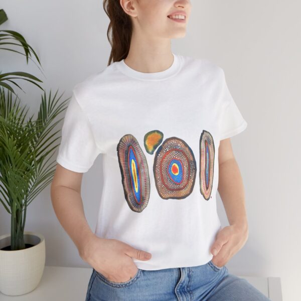 "Zonder Titel" Unisex T-Shirt