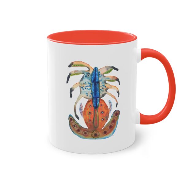 "Moulting" Coffee Mug