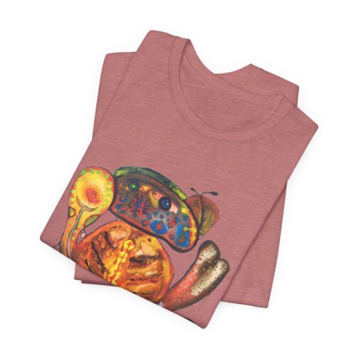 "Opening Up" Unisex T