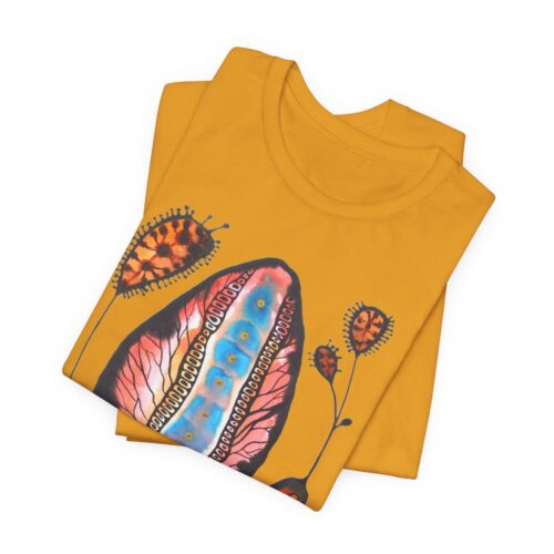 "Gymnospore" Unisex T