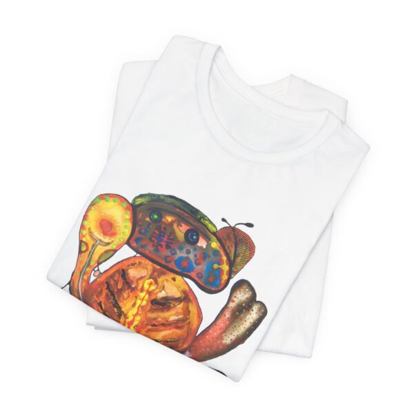 "Opening Up" Unisex T