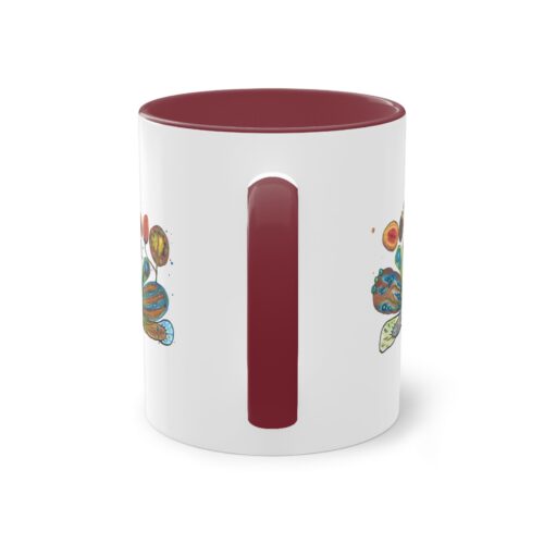 "When You See It" Coffee Mug