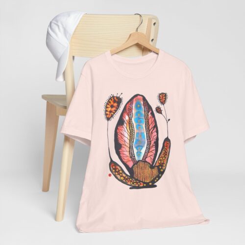 "Gymnospore" Unisex T