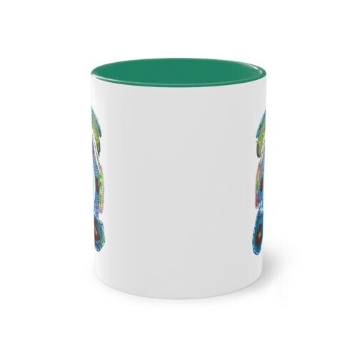 "Somewhere In The Universe" Coffee Mug