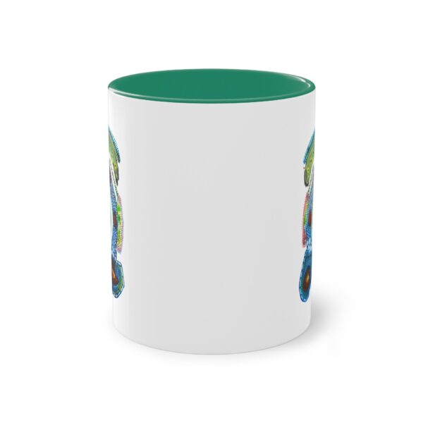 "Somewhere In The Universe" Coffee Mug