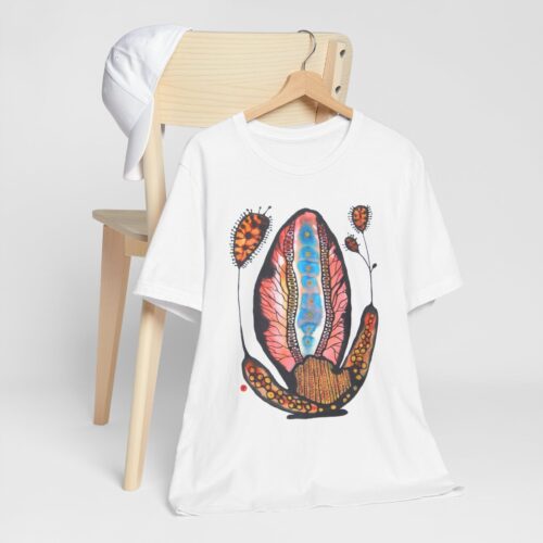 "Gymnospore" Unisex T