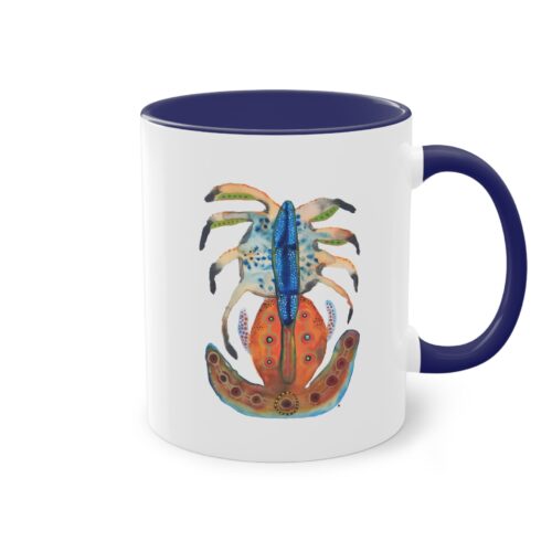 "Moulting" Coffee Mug