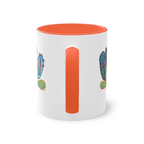 "Inside Out" Coffee Mug