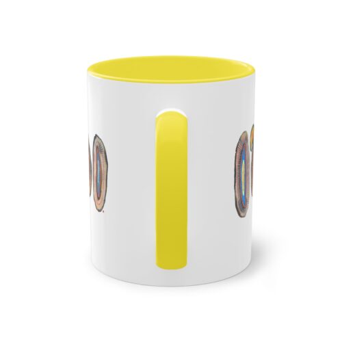 "Zonder Titel" Coffee Mug
