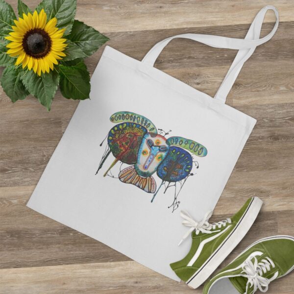 "I See You" Cotton Bag