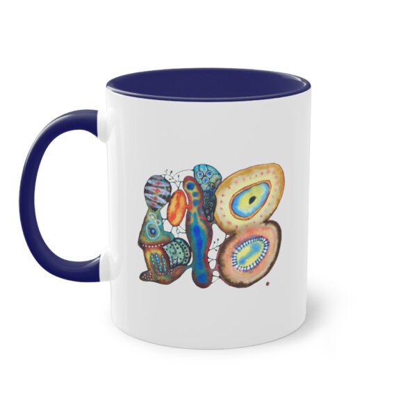 "The Egg" Coffee Mug