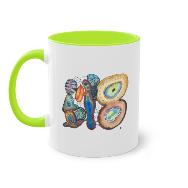 "The Egg" Coffee Mug