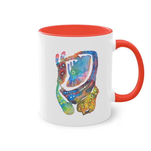 "Flow" Coffee Mug