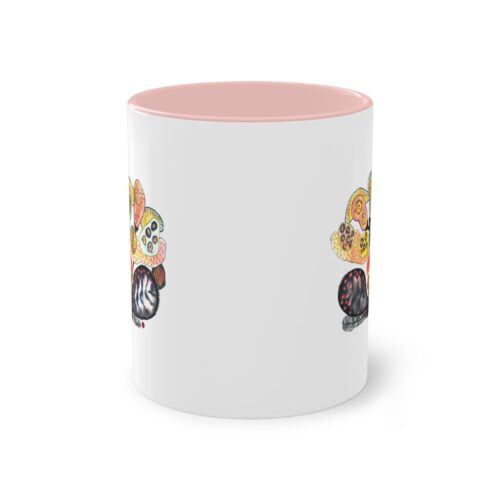 "Adornment" Coffee Mug