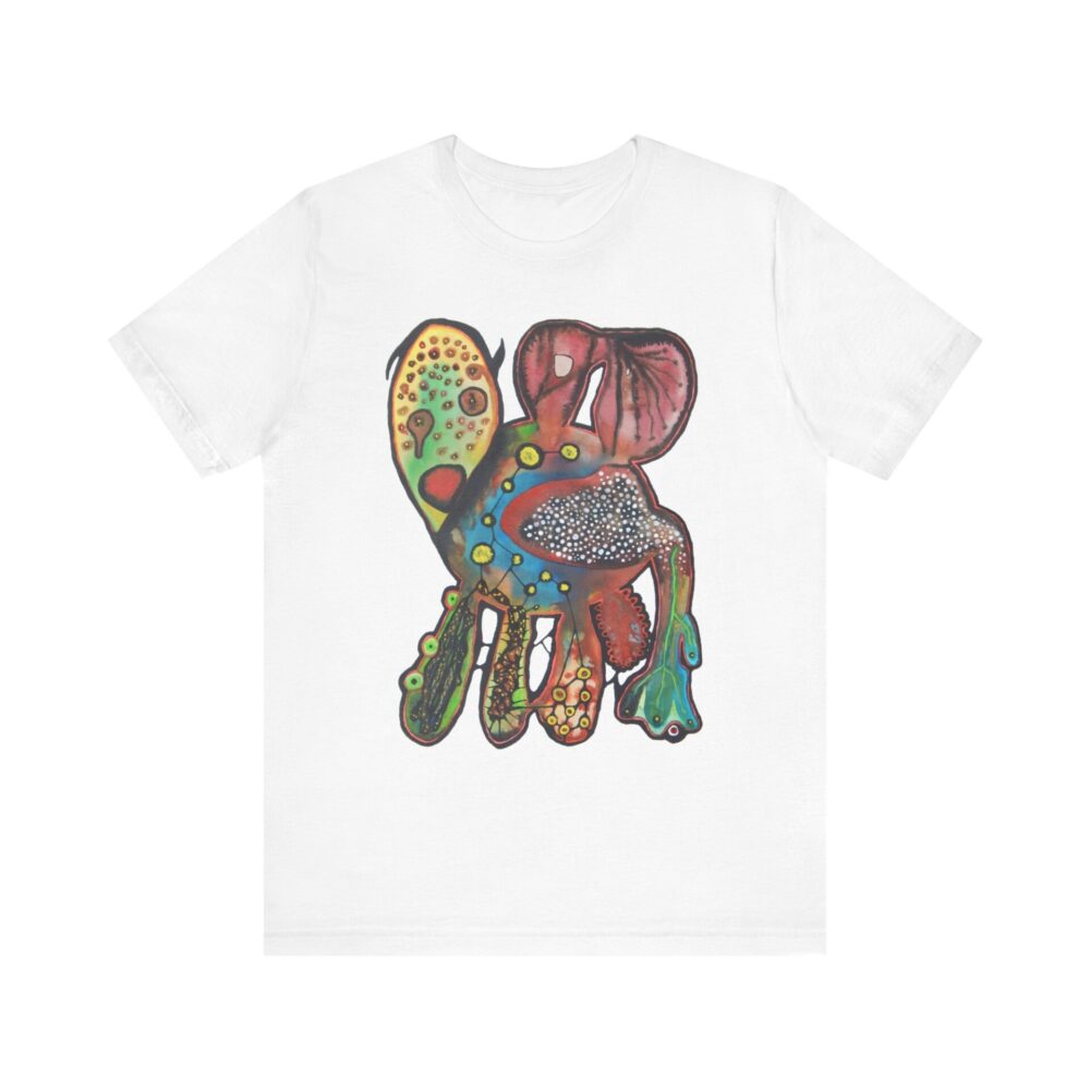 "Just Leaving" Unisex T