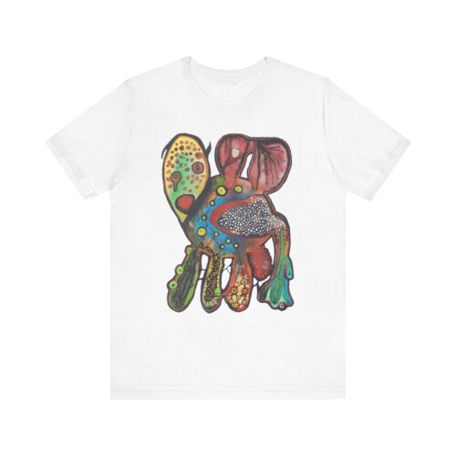 "Just Leaving" Unisex T