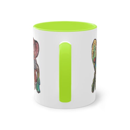 728569905856016800_2048.jpeg "Just Leaving" Coffee Mug