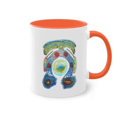 "Somewhere In The Universe" Coffee Mug