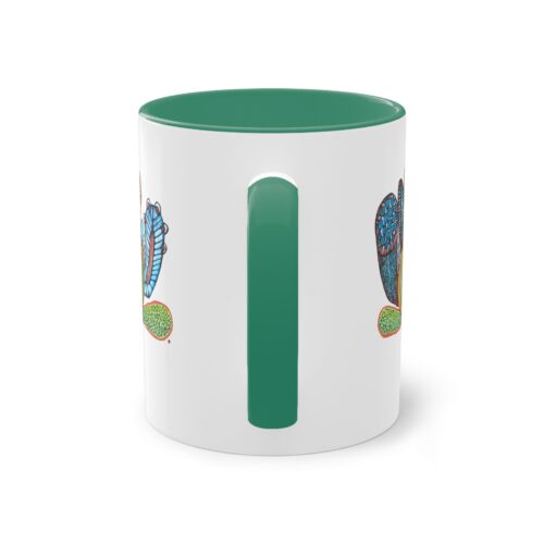 "Inside Out" Coffee Mug