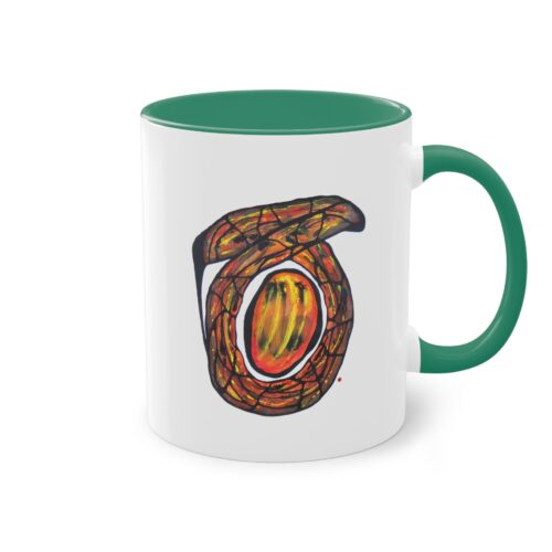 "Mu!" Coffee Mug