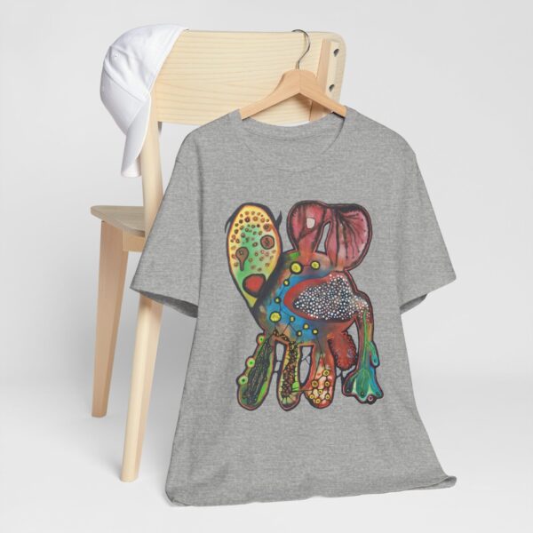 "Just Leaving" Unisex T