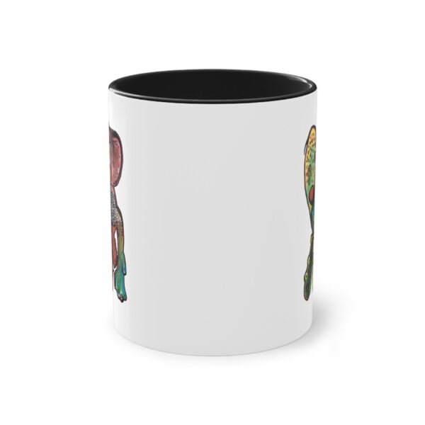 7371933004716277270_2048.jpeg "Just Leaving" Coffee Mug