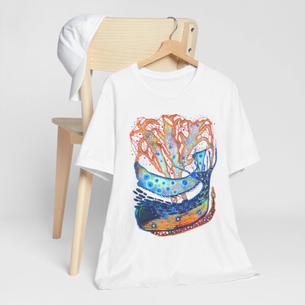 "The Deep Blue" Unisex T