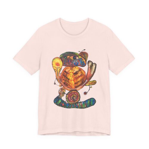 "Opening Up" Unisex T