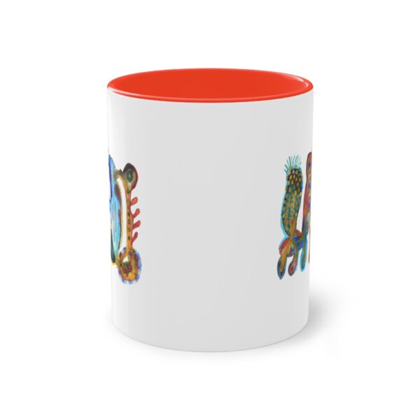 "The Parrot" Coffee Mug
