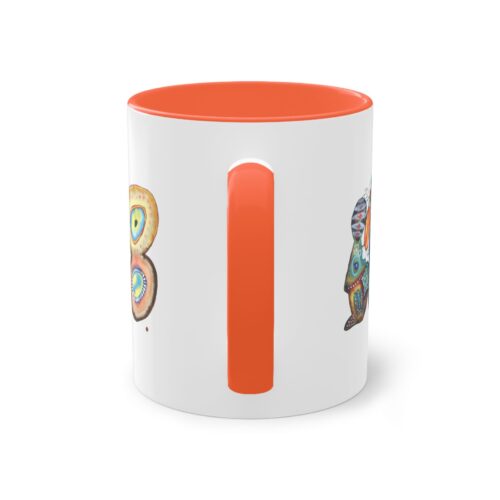 "The Egg" Coffee Mug