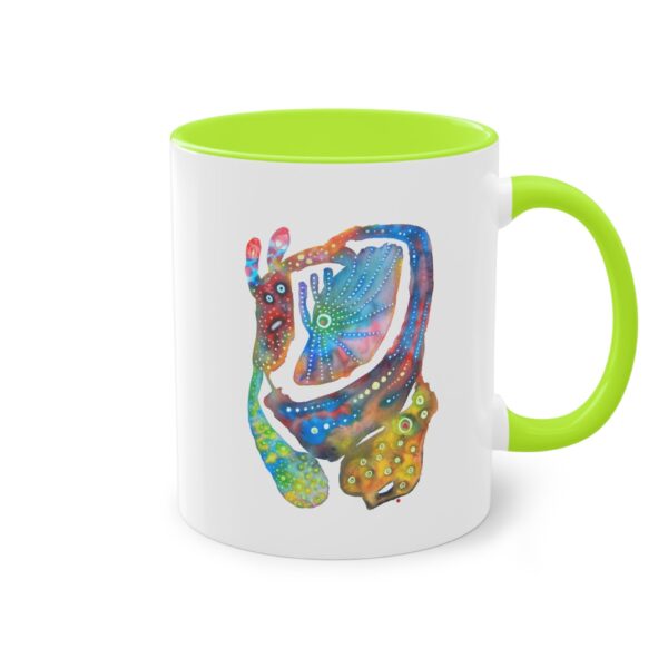 "Flow" Coffee Mug