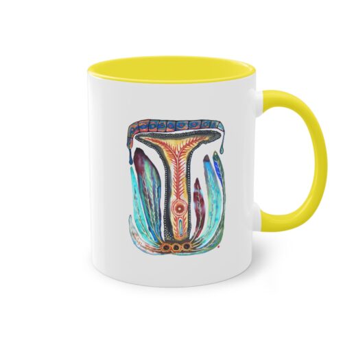 "Carpel" Coffee Mug