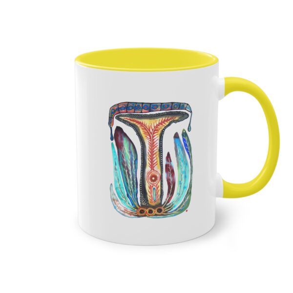 "Carpel" Coffee Mug