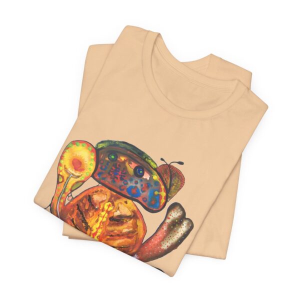 "Opening Up" Unisex T