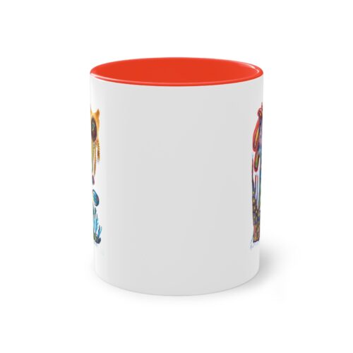 "Watchfulness" Coffee Mug