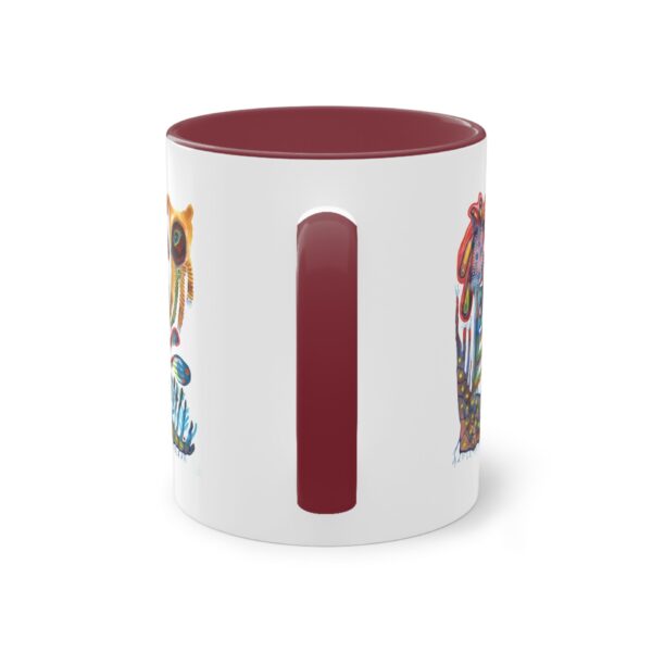 "Watchfulness" Coffee Mug