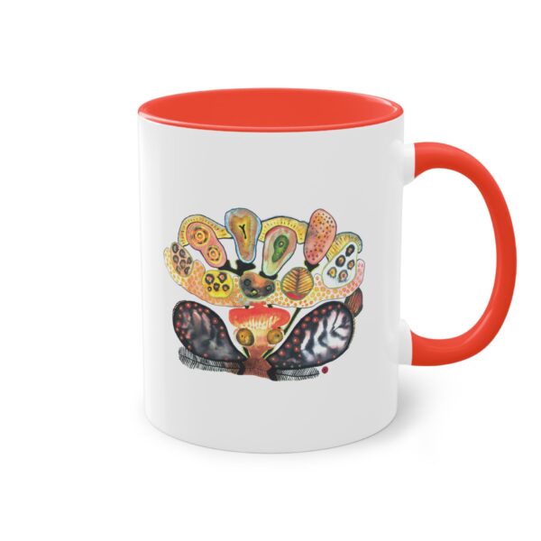 "Adornment" Coffee Mug