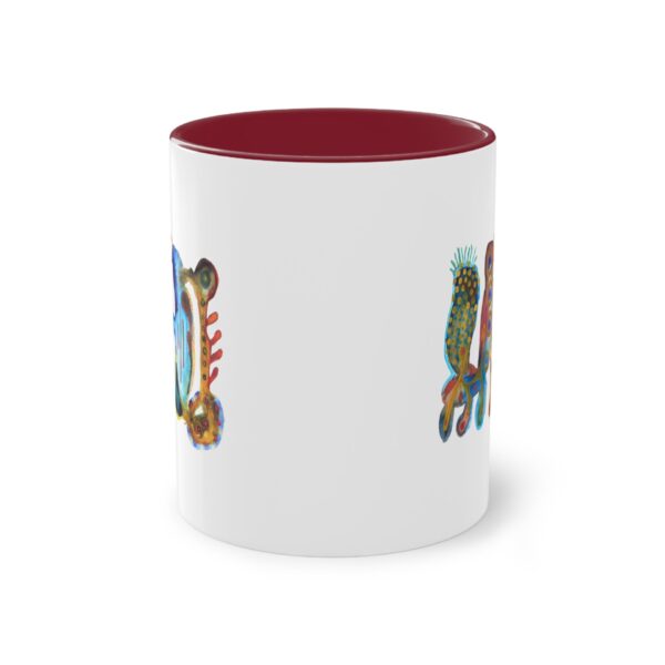 "The Parrot" Coffee Mug