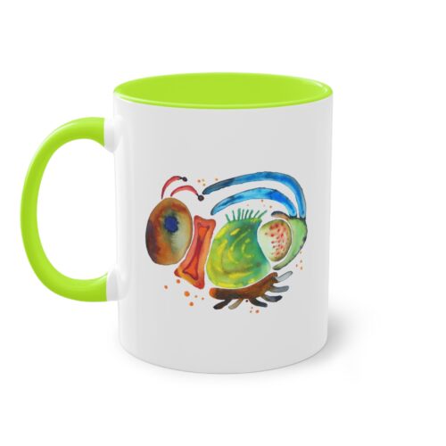 "Growth" Coffee Mug