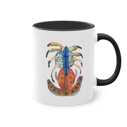 "Moulting" Coffee Mug