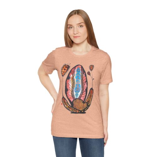 "Gymnospore" Unisex T