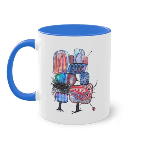 "The Baboon" Coffee Mug