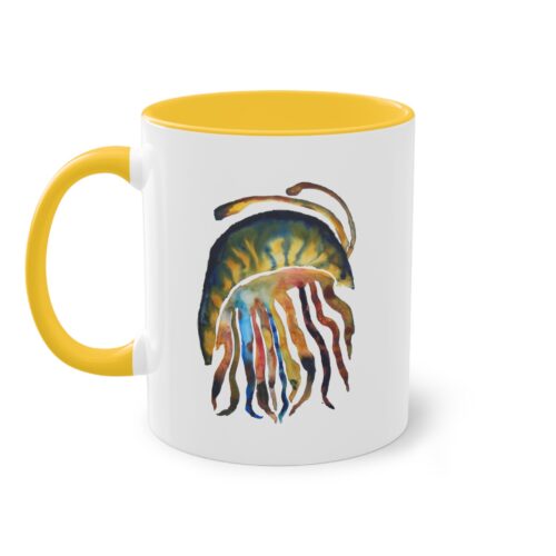 "Shrimp" Coffee Mug
