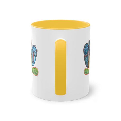 "Inside Out" Coffee Mug