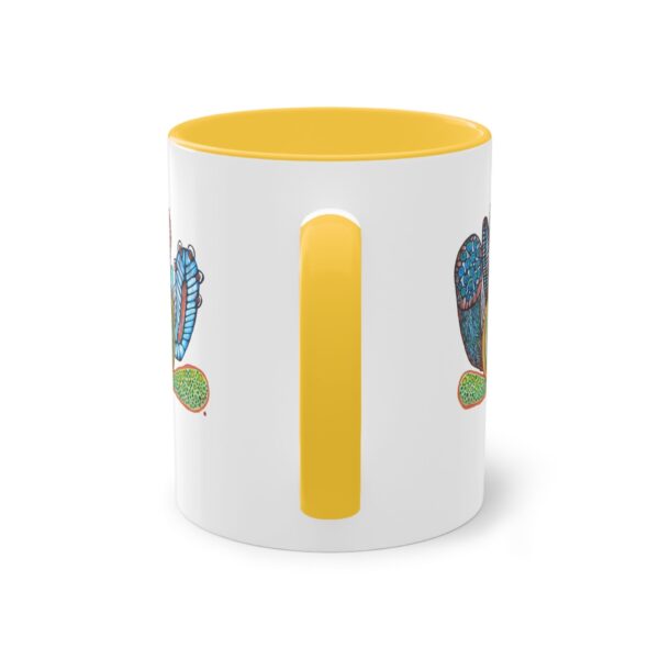 "Inside Out" Coffee Mug