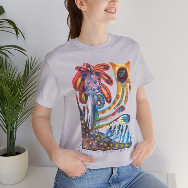 7735161719646794037_2048.jpeg "Watchfulness" Unisex T