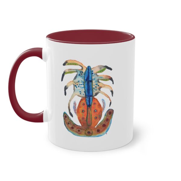 "Moulting" Coffee Mug